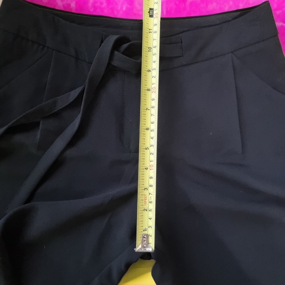 BELLE VERE High Waisted Cropped Dress Pants - Picture 8 of 10